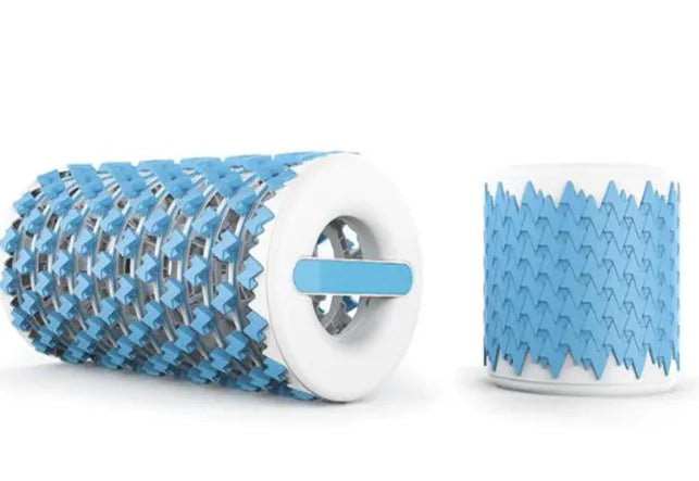 Roller Mate™ | Collapsible Foam Roller