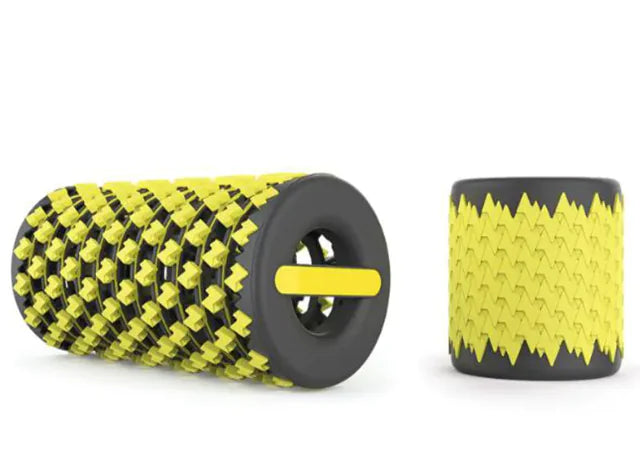 Roller Mate™ | Collapsible Foam Roller